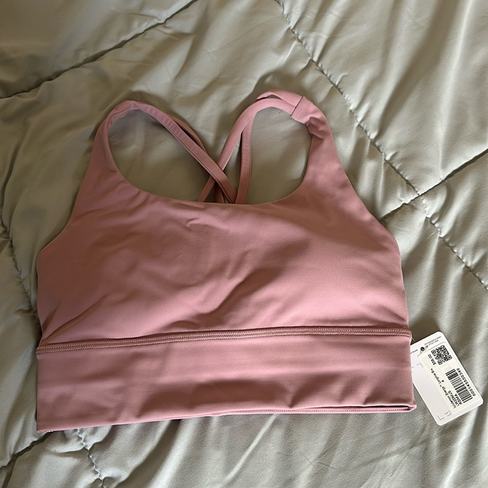 Lululemon energy longline Bra